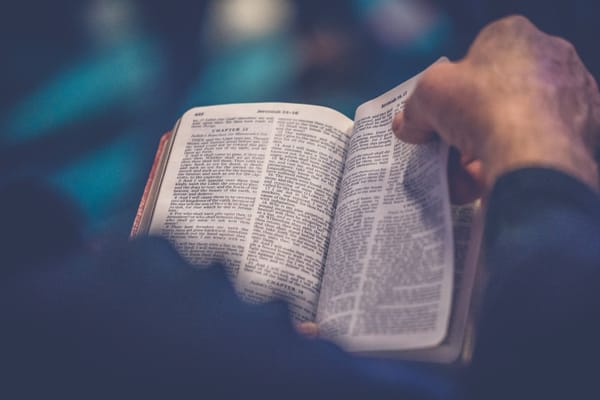 Ideas to Improve Your Bible Reading in 2023