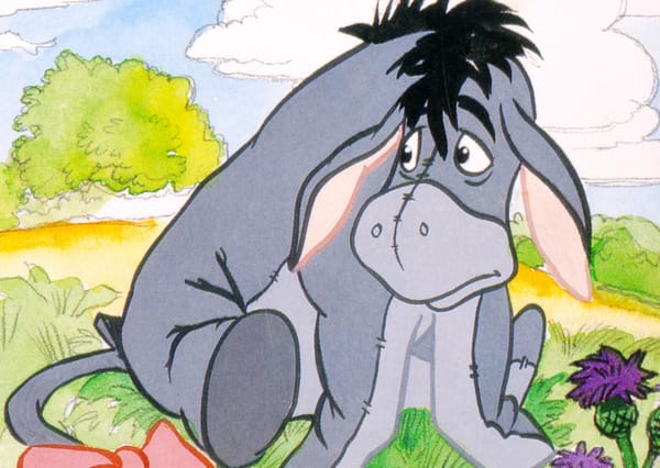 Don't Be Eeyore